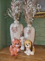 Frank en Frey ledraplastic piepers, Ophalen