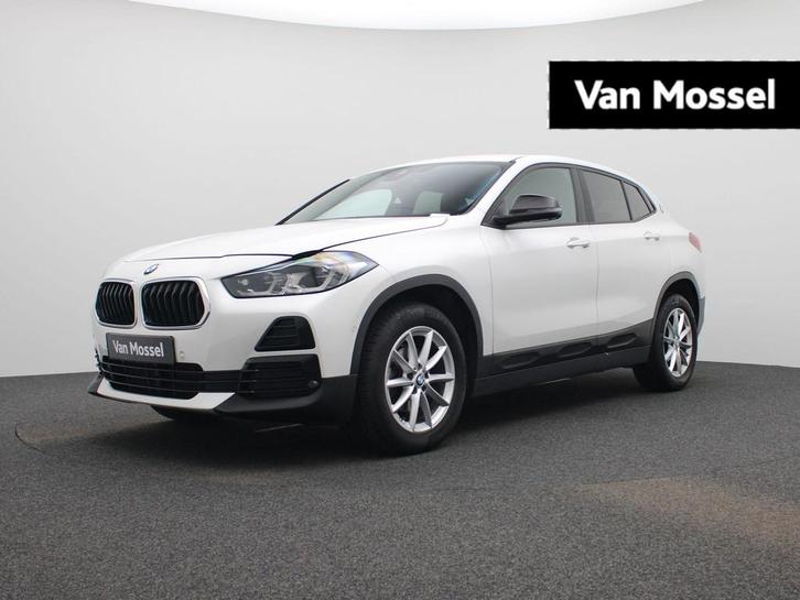 BMW X2 sDrive16dA 85kW DCT LED | NAVI | CARPLAY | CAMERA, Auto's, BMW, Bedrijf, Te koop, X2, Airconditioning, Bluetooth, Climate control