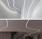 Profil rail pour ruban LED fléxible, Enlèvement, Neuf, LED