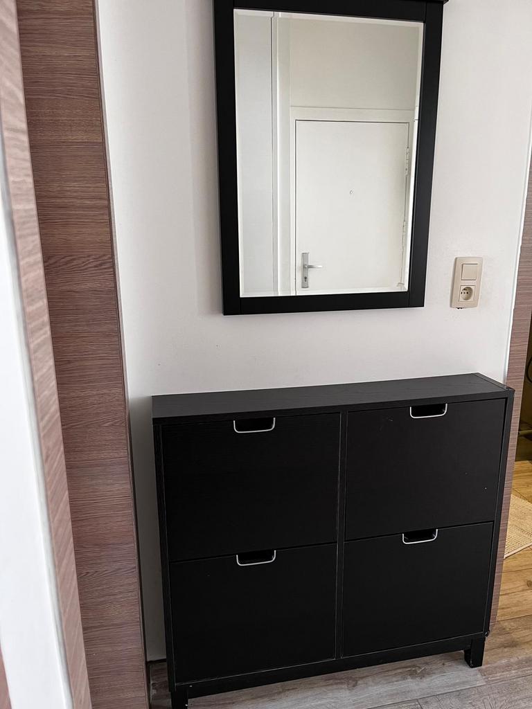 Armoire chaussures, Maison & Meubles, Armoires | Armoires à chaussures, Enlèvement, Comme neuf