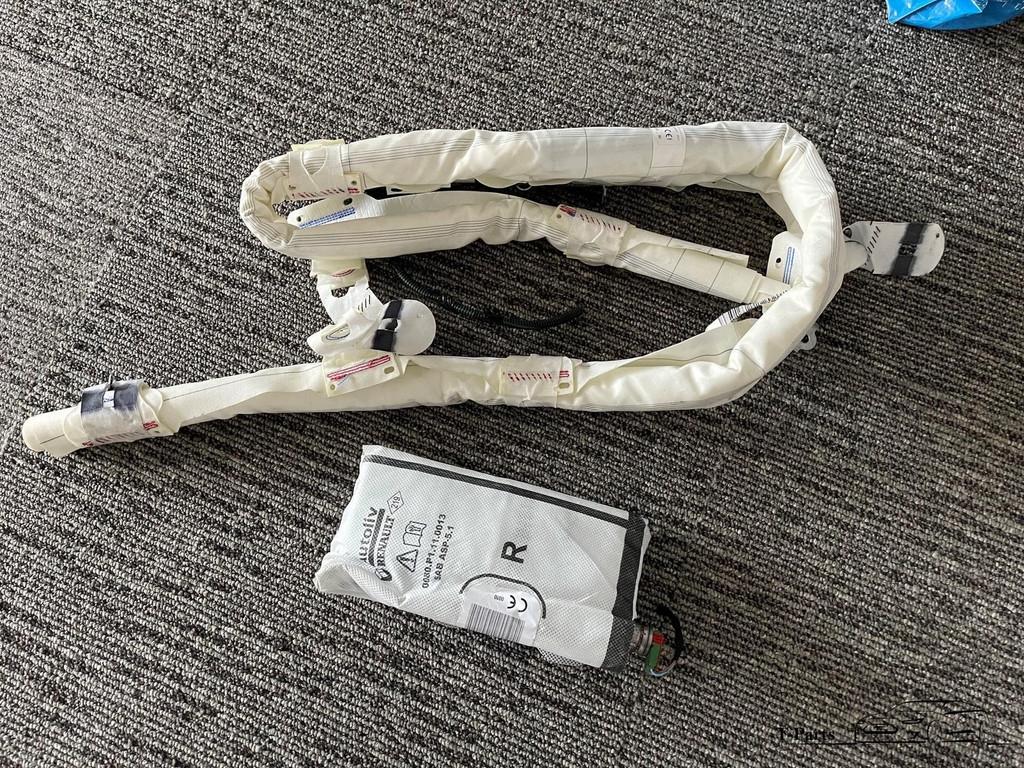 Renault talisman RECHTS hemelairbag 985p00926r dak airbag st, Renault Group, Gebruikt, Contact.group@renault.com, Renault