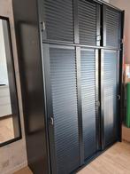 Slaapkamerkast zwart ., Huis en Inrichting, Ophalen