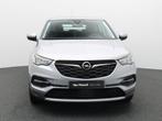 Opel Grandland X 1.2 Turbo S/S AT8 ELEGANCE, Auto's, Stof, Gebruikt, 680 kg, 1199 cc