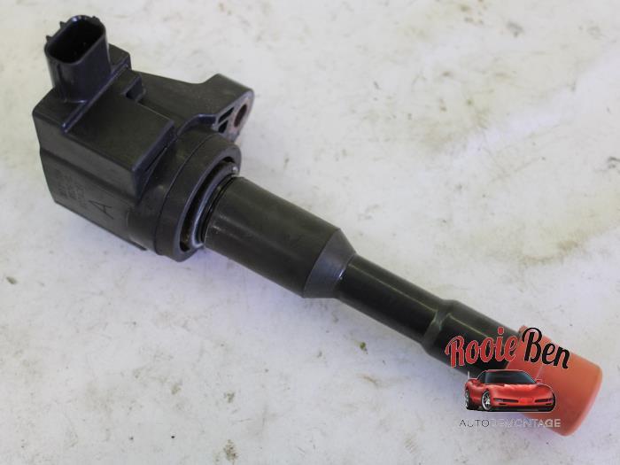 Bobine van een Honda Civic, Honda, Gebruikt, -, -