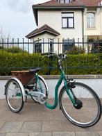 Tricycle à assistance électrique Tri-Bike Classic état, Enlèvement ou Envoi, Comme neuf, Fauteuil roulant électrique