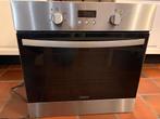 Zanussi inbouw oven 60x60, Elektronische apparatuur, Gebruikt, Oven, Hete lucht, Inbouw