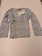 T-shirt longsleeve Mt 92 Maya, Kinderen en Baby's, Kinderkleding | Maat 92, Ophalen, Zo goed als nieuw
