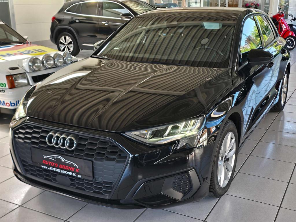 Audi A3 A3 Sportback 30 TFSI / Slechts 52000km! / Eerste, Auto's, Audi, Gebruikt, https://public.car-pass.be/vhr/b263a230-3ccb-41c8-928a-0f4f52eb6127