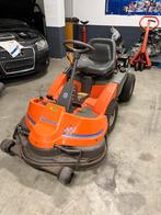 Tracteurs de pelouse Husqvarna, Fonction de mulching, Tondeuse rotative, Tondeuses à gazon à essence, Comme neuf