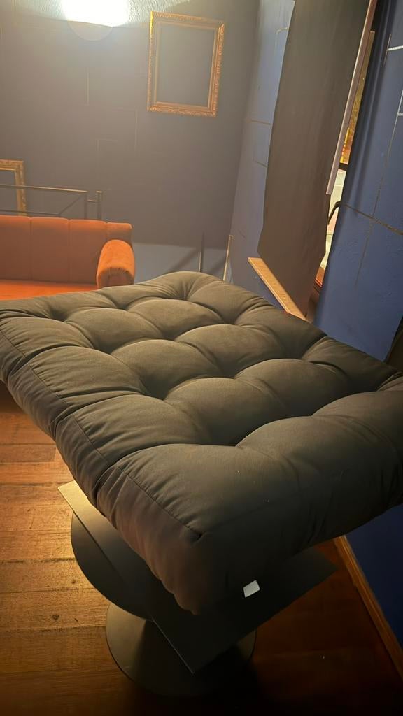 16 matelas pour palettes + 16 dossiers assortis., Enlèvement, Comme neuf