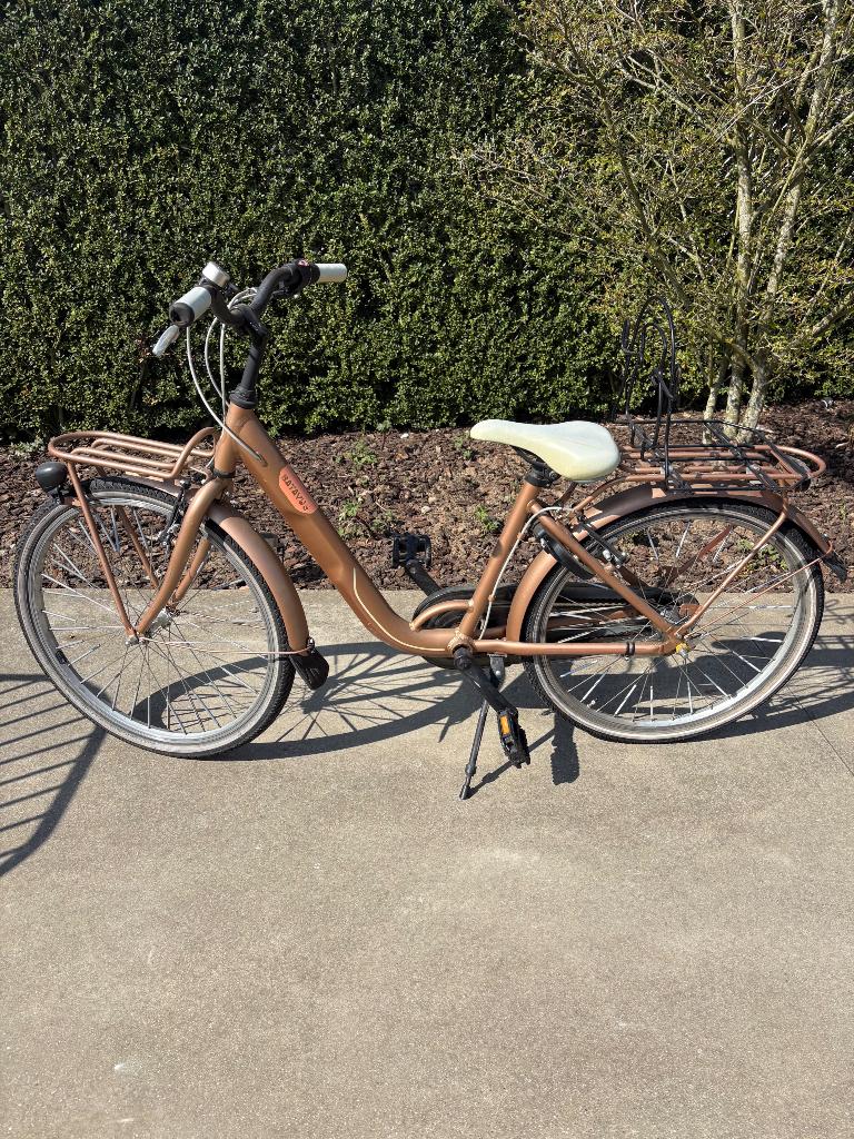 Fiets 26inch, Vélos & Vélomoteurs, Vélos | Filles, 26 pouces ou plus, Batavus, Enlèvement, Utilisé