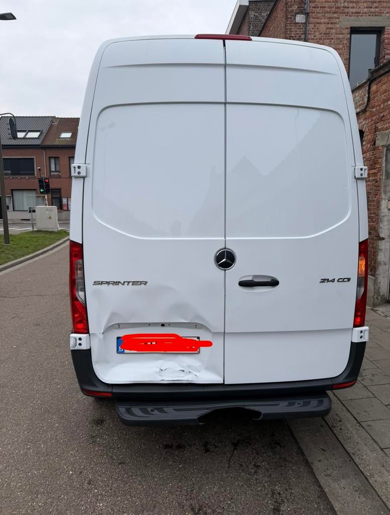 Mercedes sprinter deur, Auto-onderdelen, Ophalen, Links, Deur