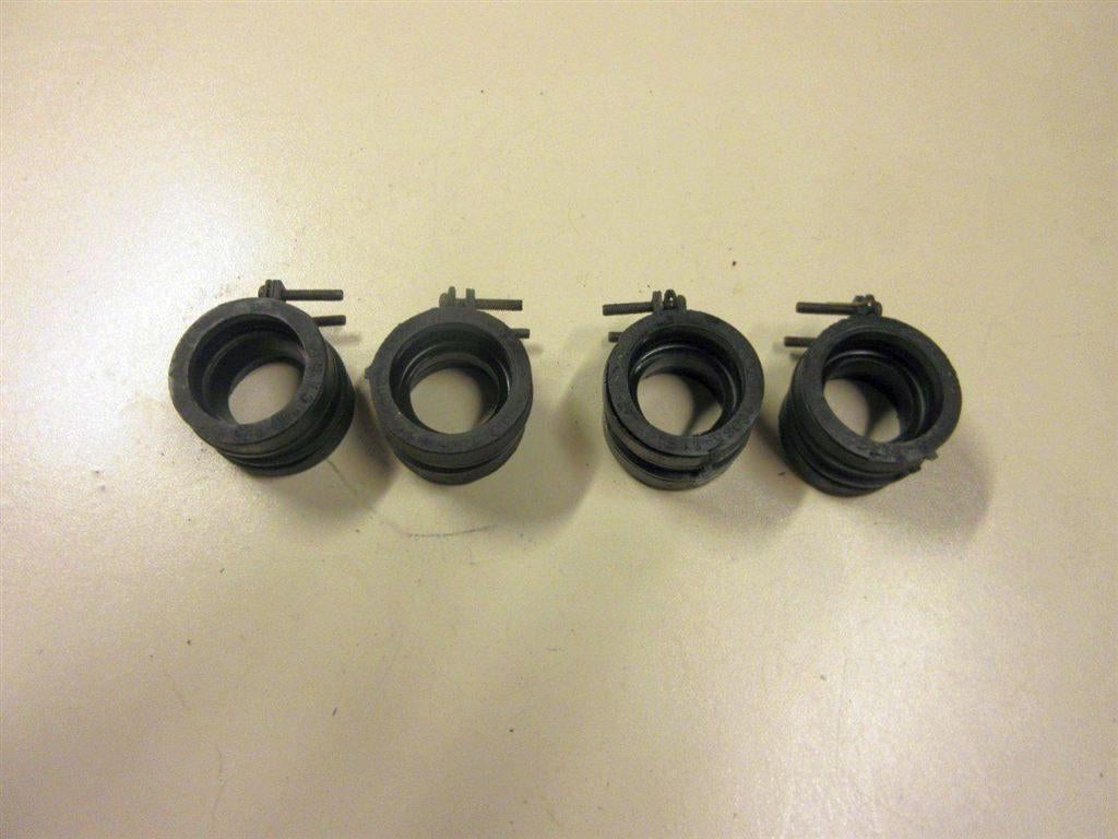 Kawasaki GPZ600 inlaatrubbers inlaat rubbers GPZ 600 GPZ600R, Motoren, Ophalen of Verzenden, Gebruikt