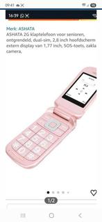 Nieuwe gsm / gesloten verpakking, Ophalen of Verzenden