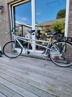 Sportieve tandem bijna geen kilometers, Fietsen en Brommers, Ophalen, Zo goed als nieuw