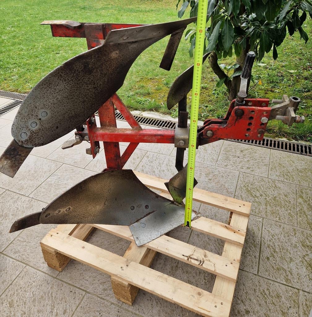 Charrue motoculteur honda, Jardin & Terrasse, Enlèvement