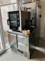 Koelwerkbank met 1 deur en 2 schuiven, Zakelijke goederen, Horeca | Keukenapparatuur, Ophalen, Nieuw zonder verpakking, Koelen en Vriezen