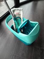 Leifheit Profi dweilsysteem, Ophalen