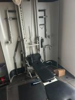 Multifunctioneel fitnesstoestel, Enlèvement, Utilisé, Métal, Centrale électrique