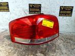 Feu arrière gauche d'un Audi A3, -, 3 mois de garantie, Audi, Utilisé