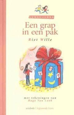 Riet Wille Reeks Lukas en Lorna / keuze uit 3 boeken, Ophalen of Verzenden, Zo goed als nieuw