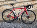 Focus izalco max disc Di2 powermeter xs, Fietsen en Brommers, Ophalen, Carbon