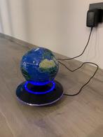 Zwevende wereldbol, Maison & Meubles, Accessoires pour la Maison | Globes, Enlèvement, Comme neuf