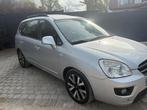 Kis  carens 2.0 Diesel AUTOMAAT. 165.000 km, Autos, Kia, Argent ou Gris, Achat, Entreprise, Carnet d'entretien