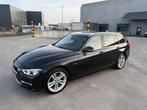 BMW 318 D LUXURY , Automaat , 2016 , 250.000 KM, 1995 cc, Euro 6, Zwart, Leder