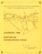 (g9) Mortselse Heemkundige Kring, jaarboek 1988, Verzenden, Gelezen