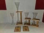 Collectie van 4 Kwakglazen, Verzamelen, Biermerken, Ophalen of Verzenden, Zo goed als nieuw, Glas of Glazen