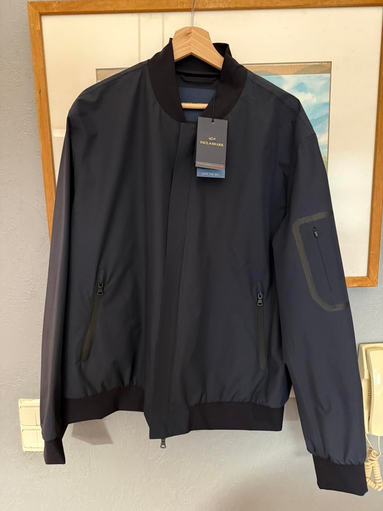 Paul & shark typhoon 20000 jas xxl /xl nieuw, Kleding | Heren, Ophalen of Verzenden, Nieuw