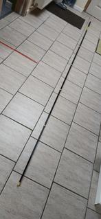 Manche télescopique épuisette canal 3.60m