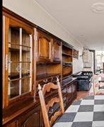 Wandkast 6- delig, Antiek en Kunst, Ophalen