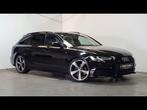 Audi A6 3.0Tdi quatro, Auto's, Automaat, 2995 cc, Zwart, Particulier