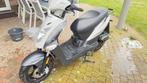 Kymco agility 50, Fietsen en Brommers, Scooters | Kymco, Ophalen, Gebruikt, Klasse B (45 km/u), Agility