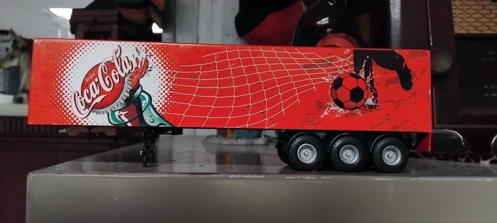 Lion car opligger.  Geen koppeling, Ophalen of Verzenden