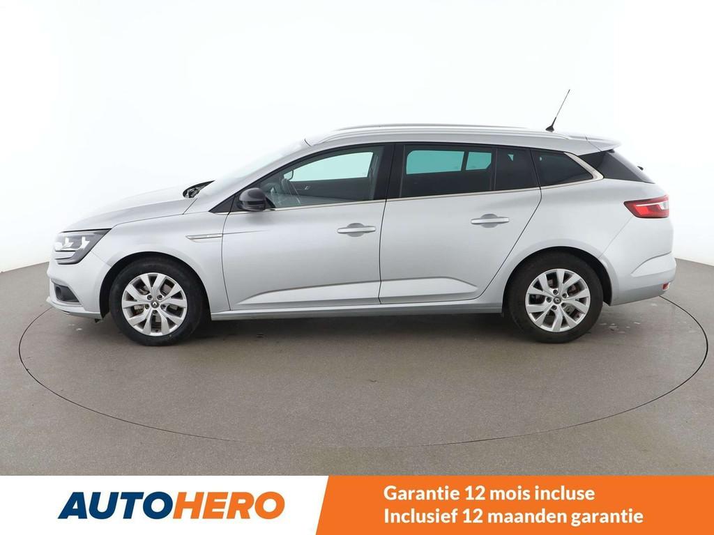 Renault Mégane 1.3 TCe Limited (bj 2018), Voorwielaandrijving, Gebruikt, 5 deurs, 140 pk