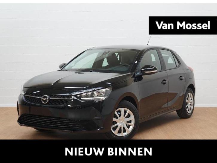 Opel Corsa 1.2, Autos, Opel, Entreprise, Achat, Corsa, Air conditionné, Bluetooth, Air conditionné automatique, Cruise Control
