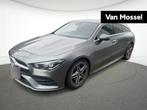 Mercedes-Benz CLA 180d AMG LINE Shooting Brake + CARPLAY + L, Auto's, Mercedes-Benz, CLA, Stof, Gebruikt, 4 cilinders