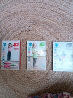 NIEUW: 3 sets kaarten bewegingsopvoeding, Ophalen