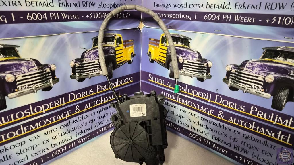 Achterklep motor van een Mini Countryman C56793100 16367210, Gebruikt, Deur, Customer.service@mini.co.uk, Mini