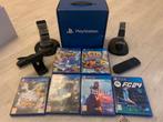Pps4-controllers/spelletjes/camera, Games en Spelcomputers, Online, Virtual Reality, Ophalen of Verzenden, Zo goed als nieuw