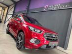 Ford Kuga 1.5i St-line Automaat AWD 182pk, Autos, Ford, Euro 6, Entreprise, 0 kg, Noir
