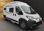 ***nieuwe Pössl 600L, lengtebedden, automaat, premium pakket, Caravans en Kamperen, Automaat, Luifel, Buscamper of Camperbus, Koelkast