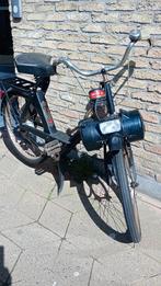 Solex stokvis 3800, Ophalen