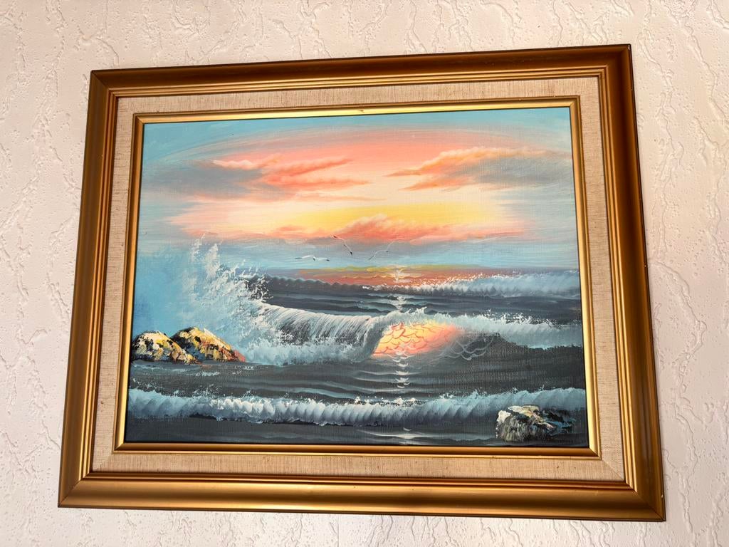 Schilderij, Enlèvement