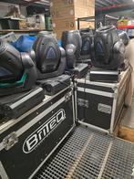 30 tal movinheads van briteq s250 en 575 w, Muziek en Instrumenten, Licht en Laser, Ophalen of Verzenden