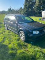 Vw golf 4 break à vendre toute pièce, Auto-onderdelen, Ophalen, Gebruikt, Volkswagen, Bumper