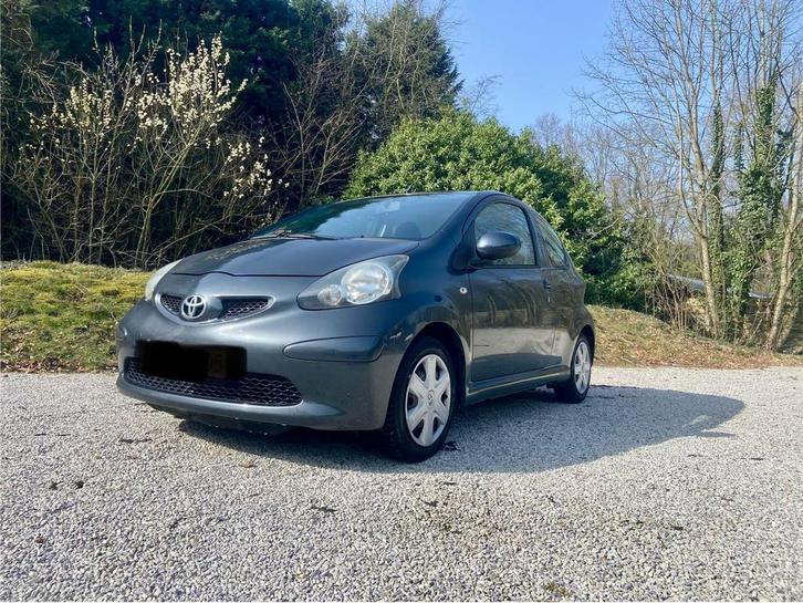 Toyota Aygo, Autos, Toyota, Particulier, Aygo, ABS, Essence, Enlèvement